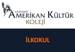 Gaziantep Özel Amerikan Kültür Koleji İlkokulu