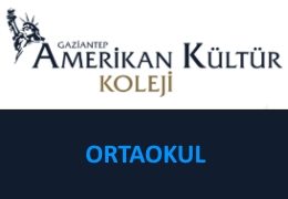 Gaziantep Özel Amerikan Kültür Koleji Ortaokulu