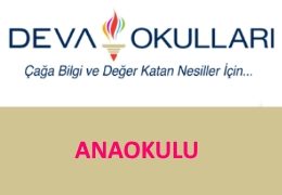 Gaziantep Özel Deva Koleji Anaokulu