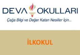 Gaziantep Özel Deva Koleji İlkokulu