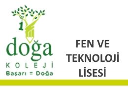 Gaziantep Özel Doğa Koleji Fen ve Teknoloji Lisesi
