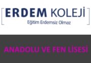 Gaziantep Özel Erdem Koleji Anadolu ve Fen Lisesi