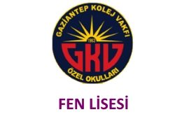 Gaziantep Özel Kolej Vakfı Koleji Fen Lisesi