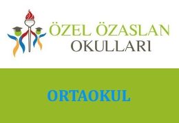 Gaziantep Özel Özaslan Koleji Ortaokulu