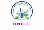 Gaziantep Özel Sempati Koleji Fen Lisesi