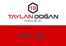 Gaziantep Özel Taylan Doğan Koleji Lisesi