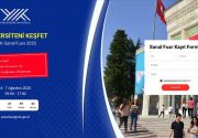 YÖK sanal tercih fuarı düzenliyor