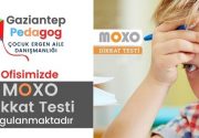 Moxo Dikkat Testi Gaziantep