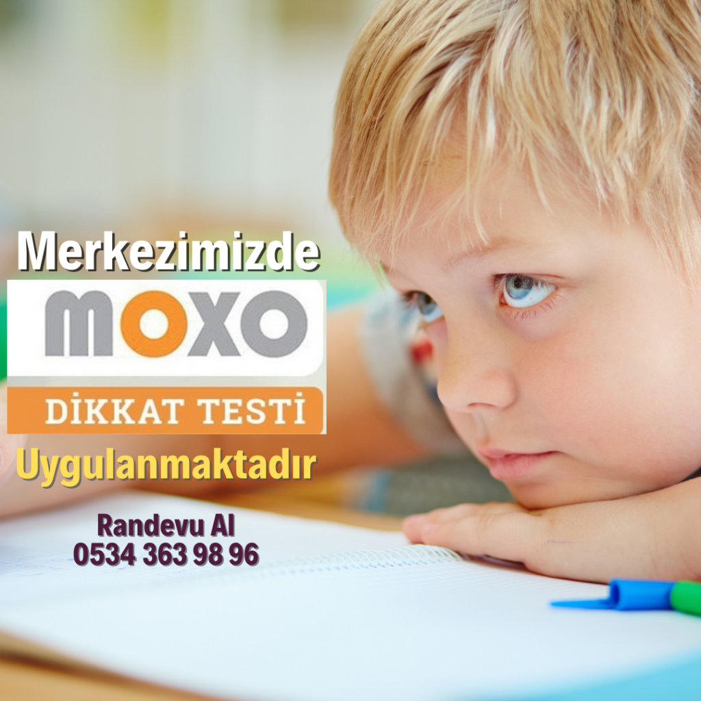 Moxo Dikkat Testi