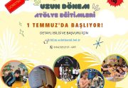 Bilim Şehitkamilde Yaz Tatili Programı