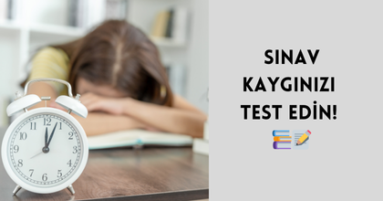 Sınav Kaygısı Testi