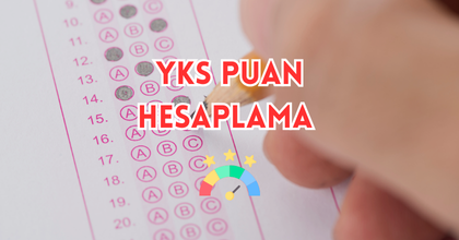 YKS Puan Hesaplama